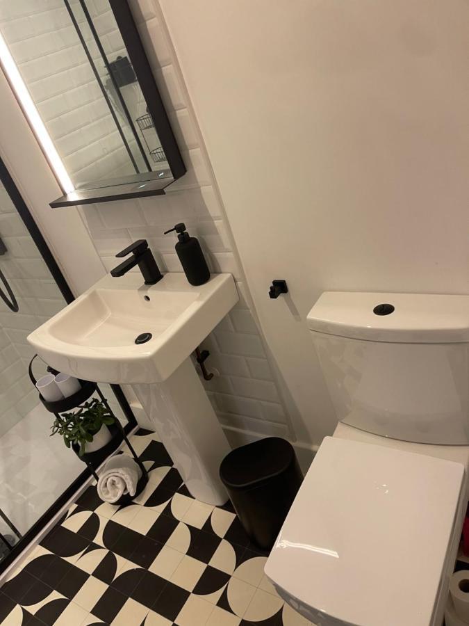 Crown Street Room Only Accommodation Seahouses Exteriör bild