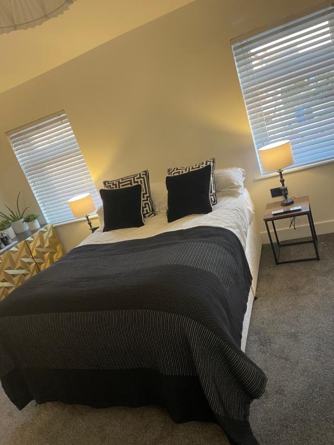 Crown Street Room Only Accommodation Seahouses Exteriör bild